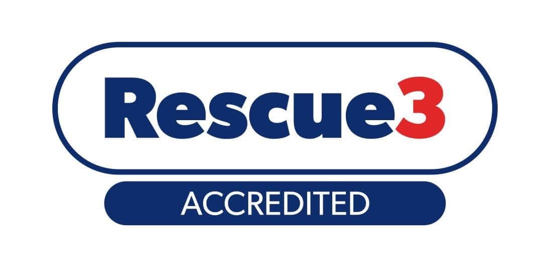 Rescue 3 Accredited